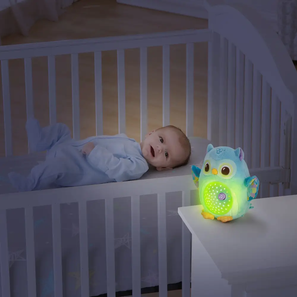 VTech Leuchtende Plüscheule VTech Leuchtende Plüscheule