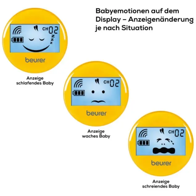 Beurer Analoges Babyphone