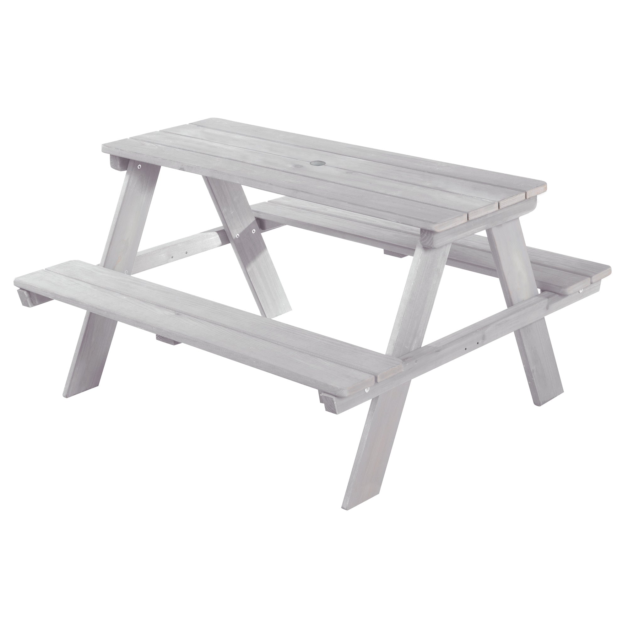Roba 456001GA Kindersitzgarnitur Outdoor +, grau - Bild 1 Roba 456001GA Kindersitzgarnitur Outdoor +, grau - grau - Outdoor + - Produktbild 1