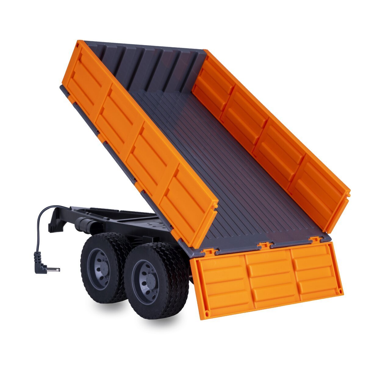 JAMARA Kipper orange für RC-Traktor 1:16 ab 6 Jahren