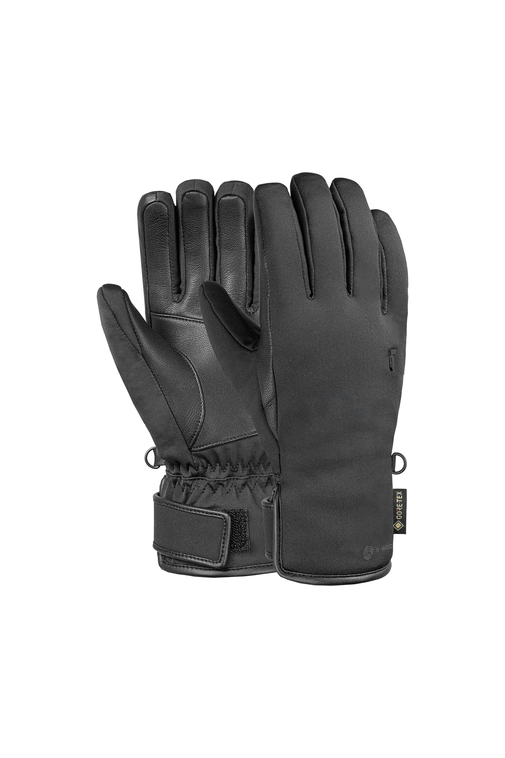 Reusch Kiara GORE-TEX® Damen Skihandschuh Schwarz