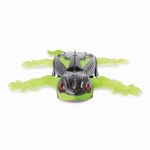 Hexbots Wall Crawler Gecko RC (Wandkriechender Gecko) Gras, Pflanze, Rasen