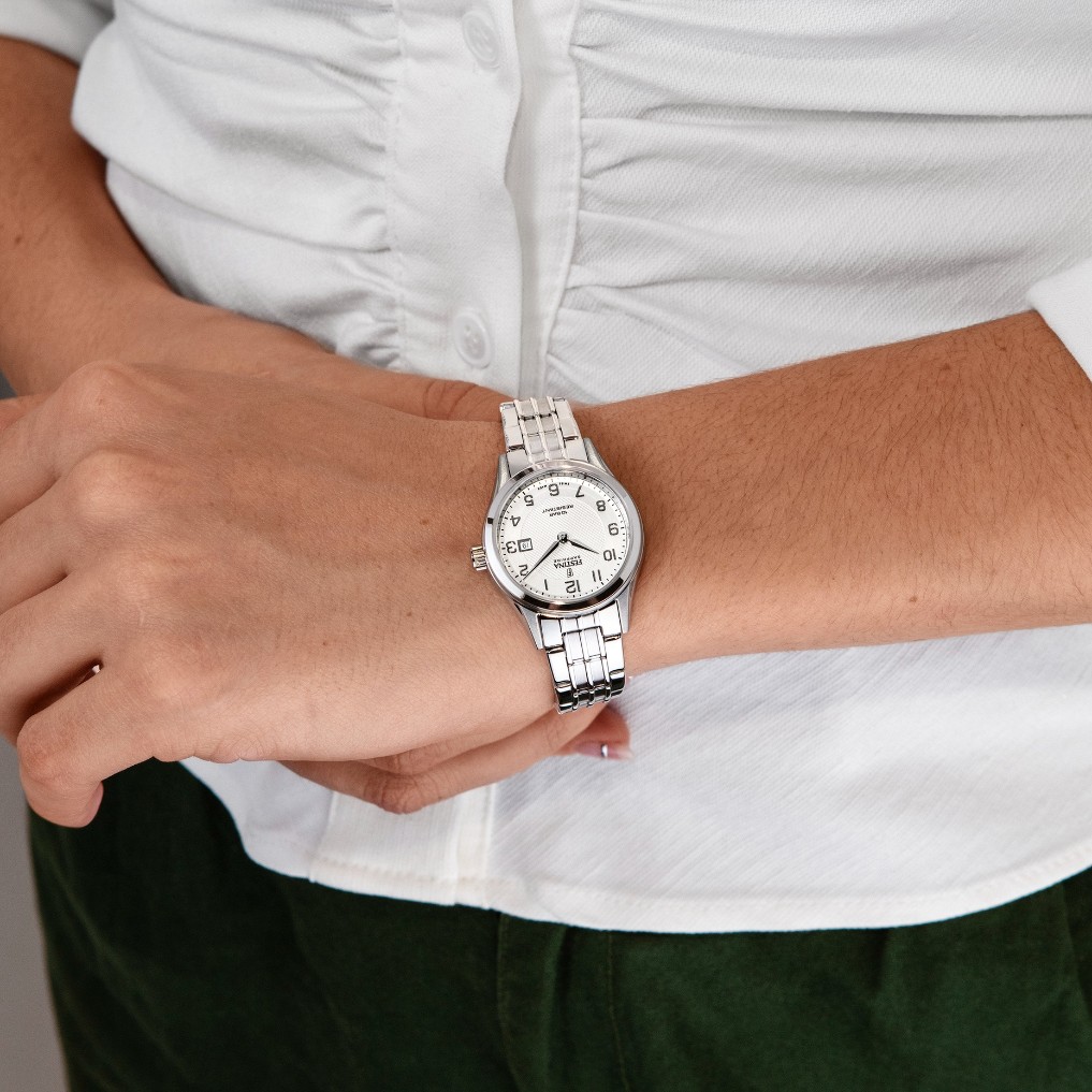 FESTINA DAMEN UHR SWISS MADE F20006/1 EDELSTAHL ARMBAND FESTINA DAMEN UHR SWISS MADE F20006/1 EDELSTAHL ARMBAND