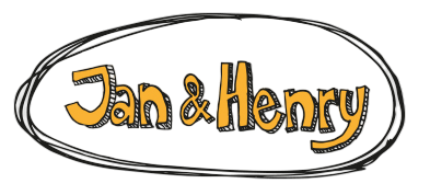 Jan & Henry Logo