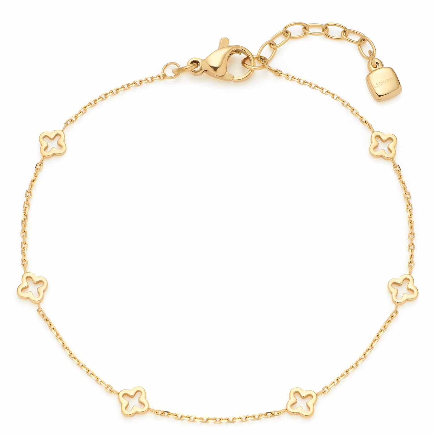 LeonardoArmband gold Janna CIAO