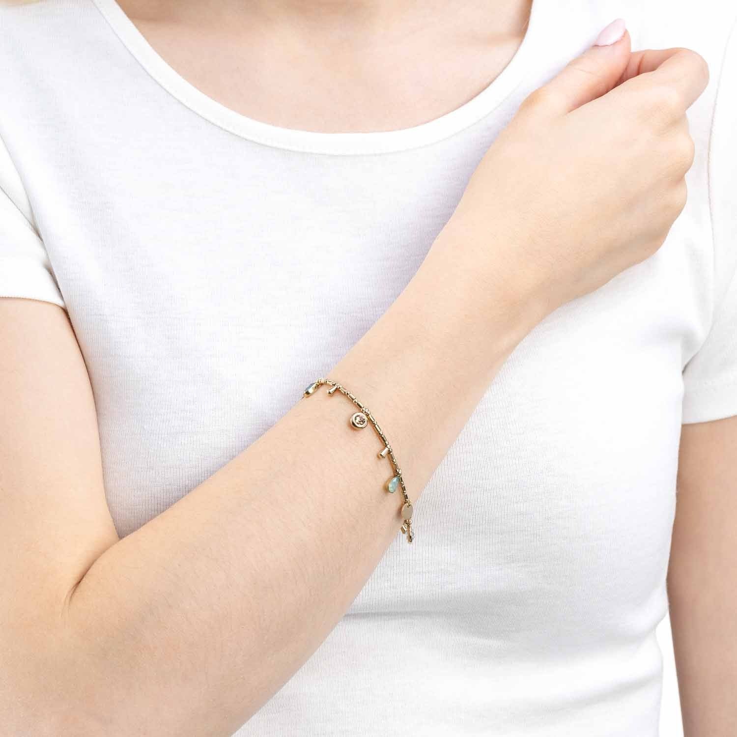 Leonardo 023544 Armband Ella