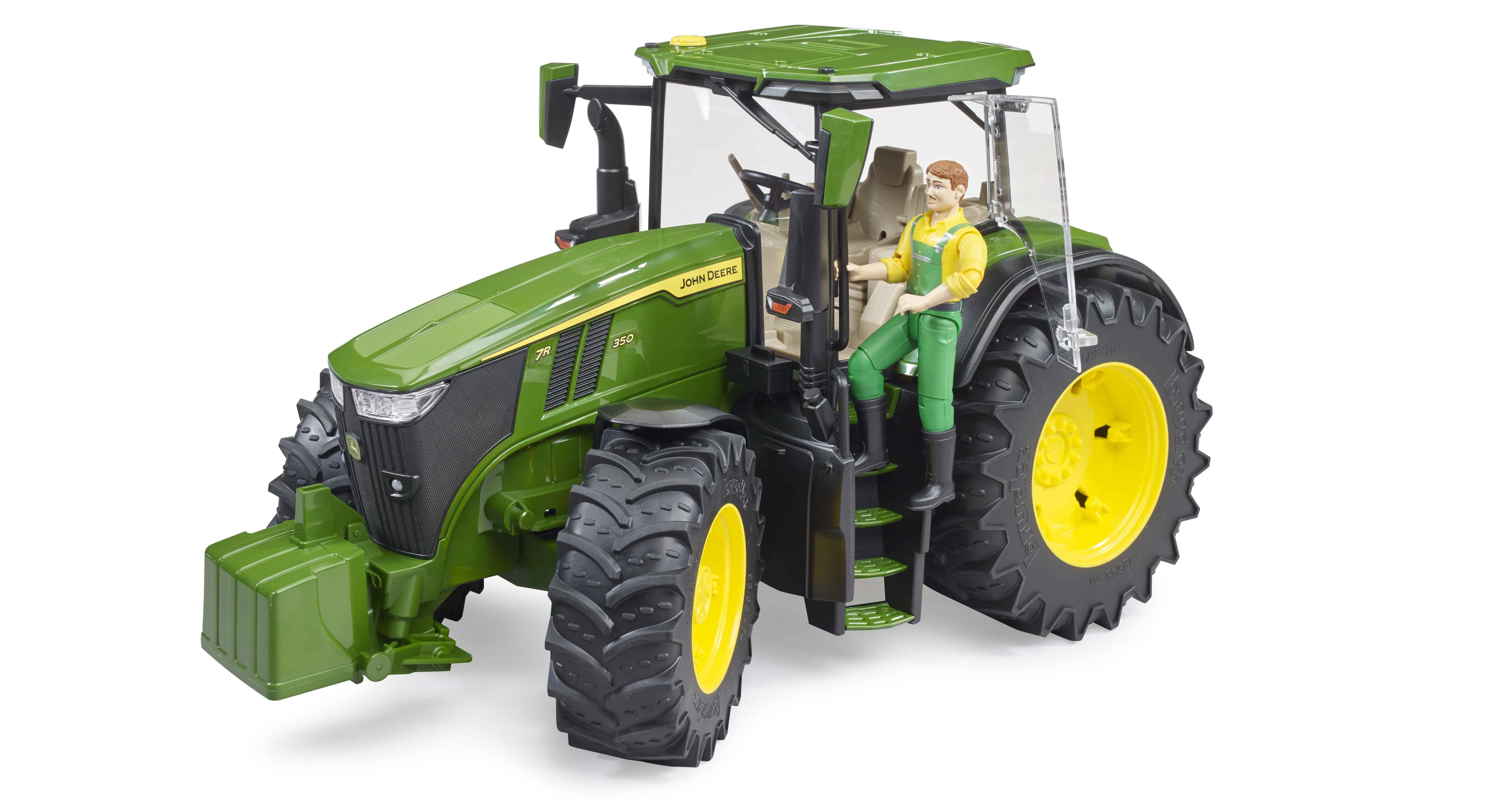 BRUDER 03150 - John Deere 7R 350 - Bild 6 BRUDER 03150 - John Deere 7R 350 - Bild 6