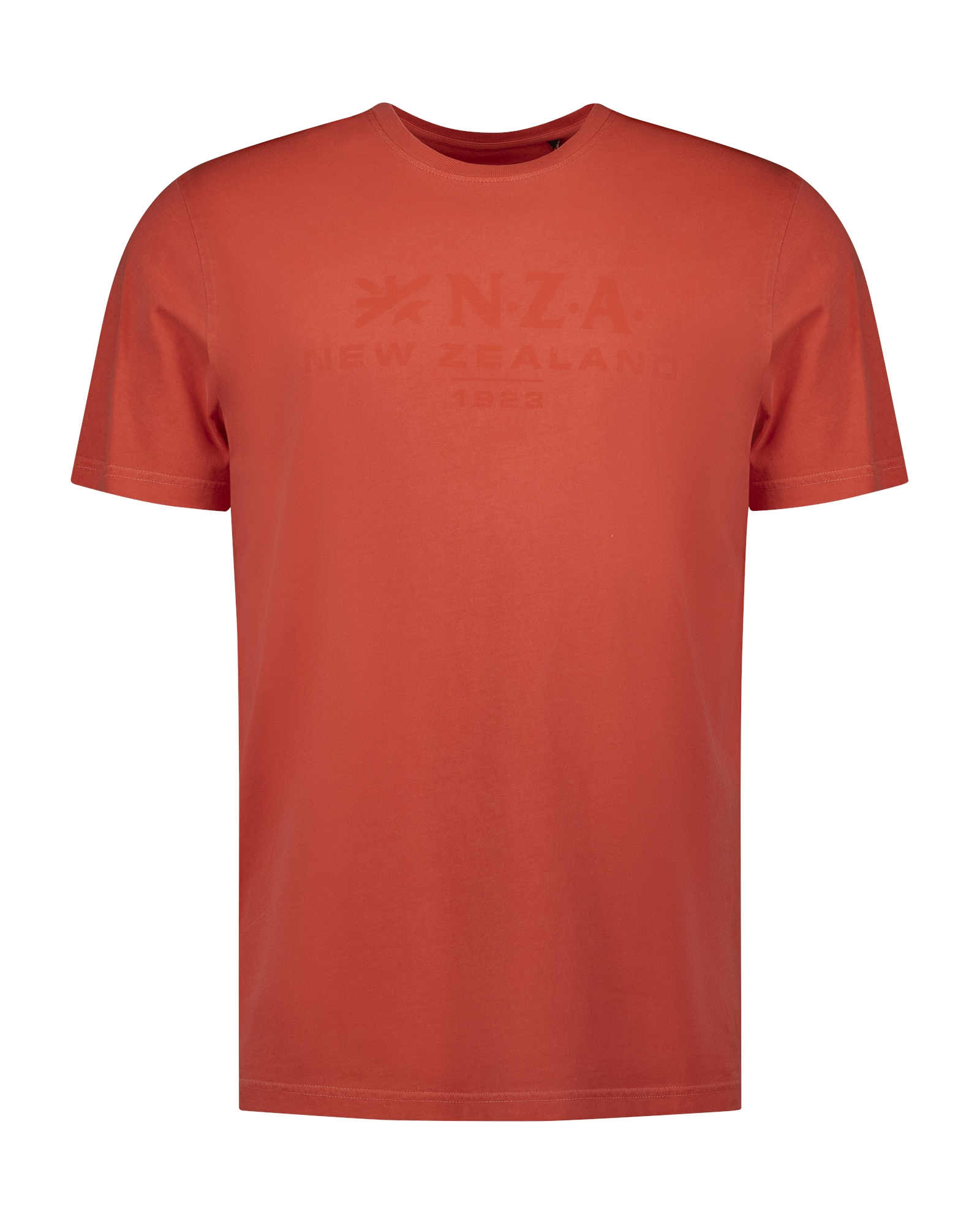 NZA 26CN725RT T-Shirt - Rot