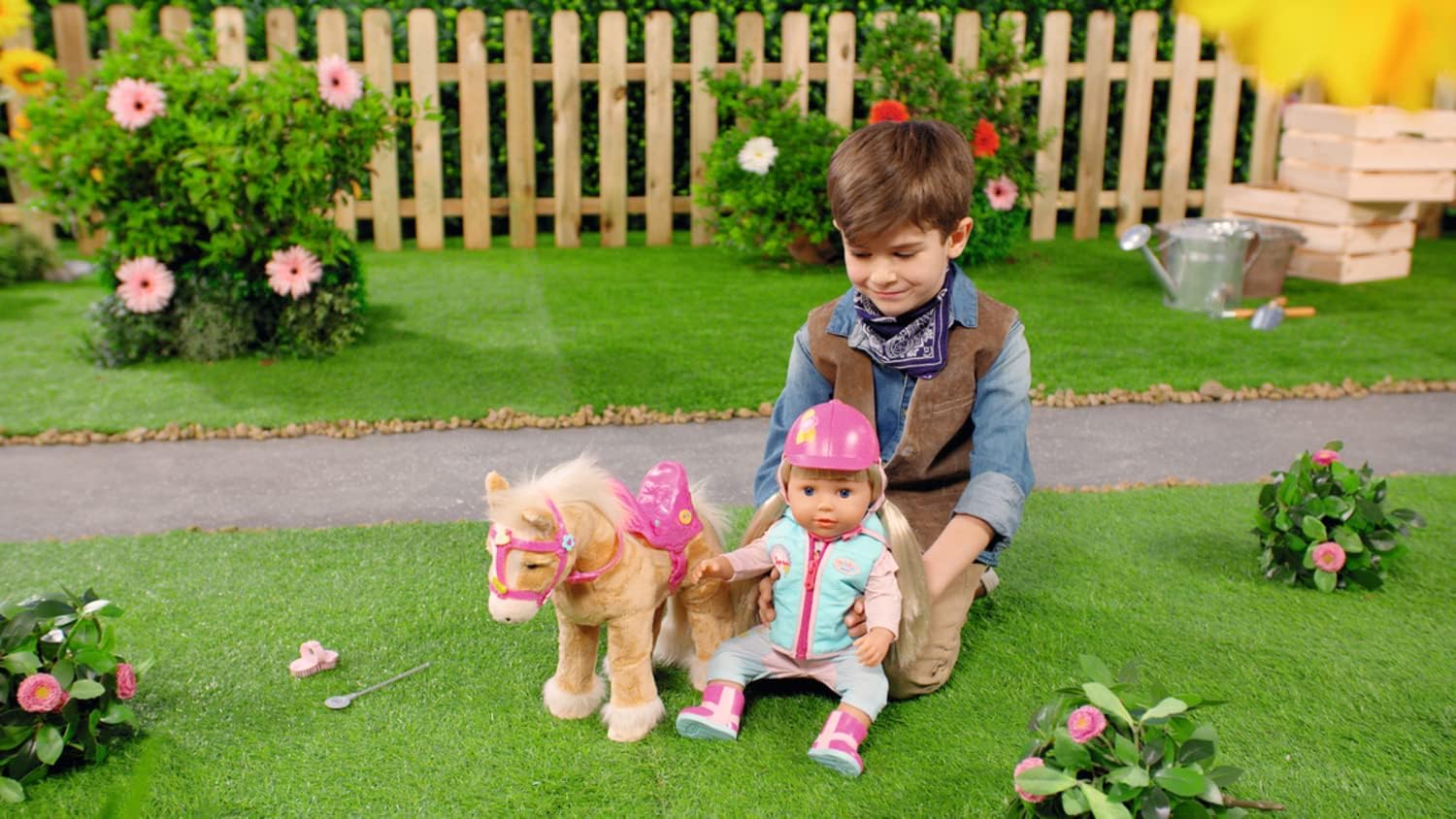 BABY born® My Cute Horse BABY born® My Cute Horse
