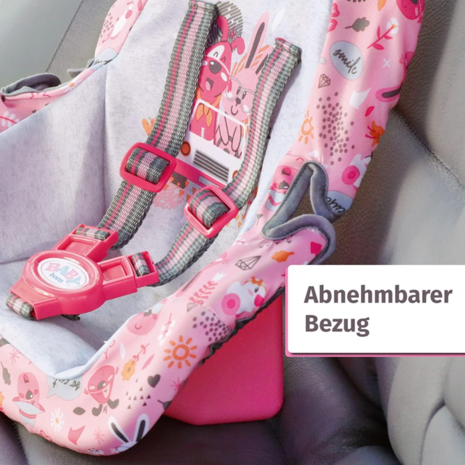 BABY born® Autositz