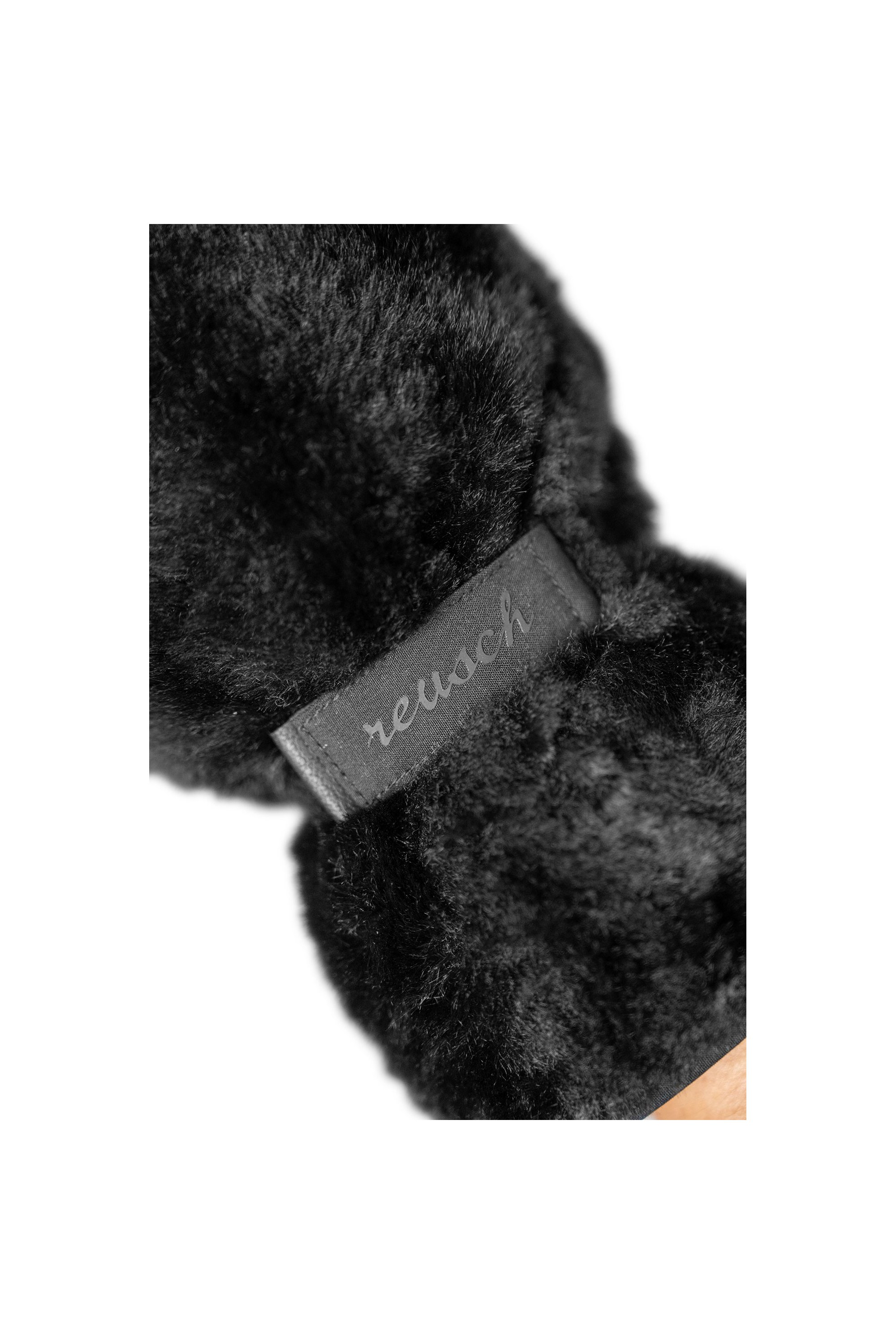 Reusch Molly R-TEX® XT Mitten Damen Skihandschuh Schwarz
