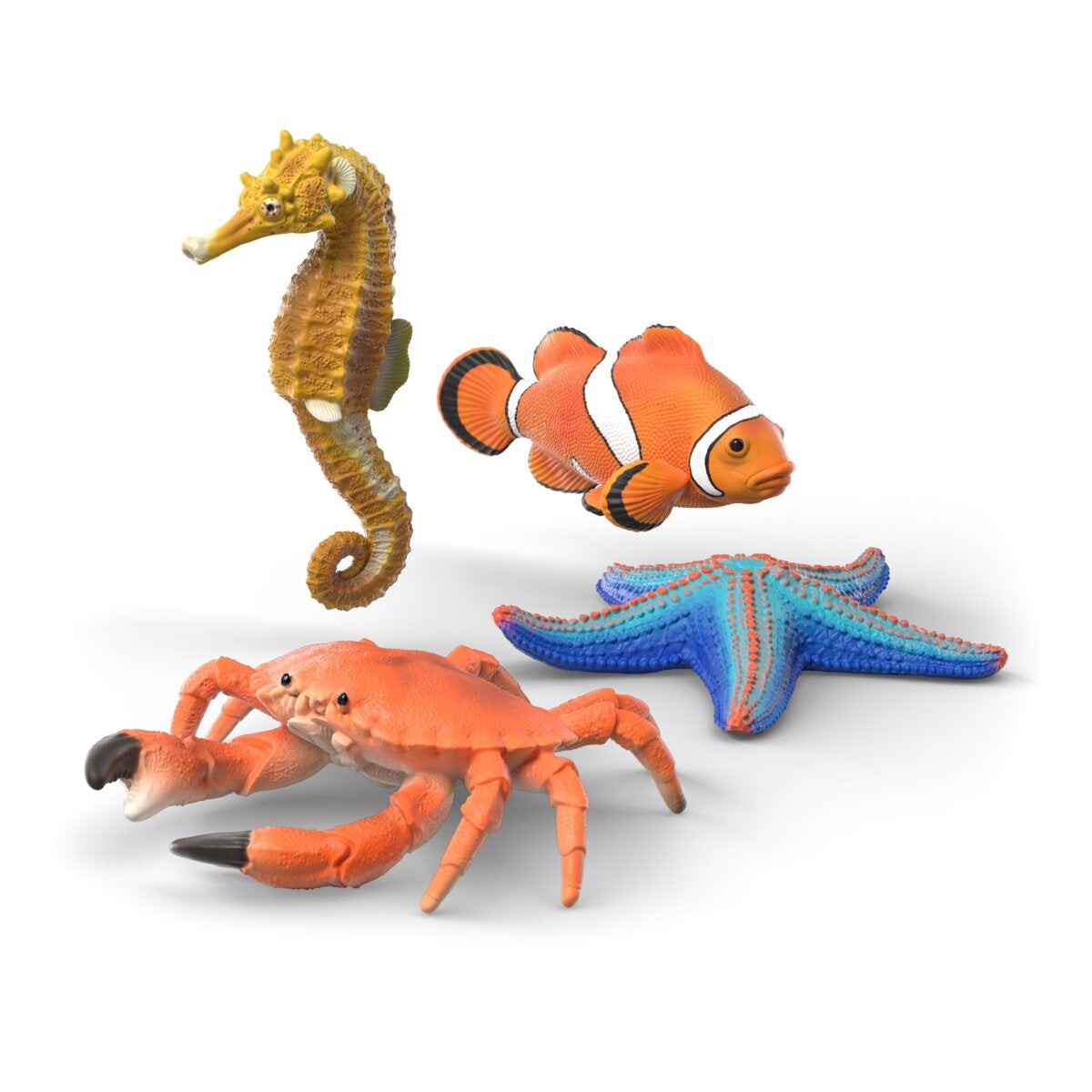 Schleich® 42742 Meerestiere Entdecker Set
