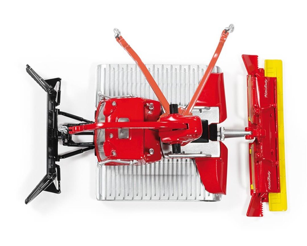 Siku Pistenbully Siku, Pistenbully, Maschine, Motor
