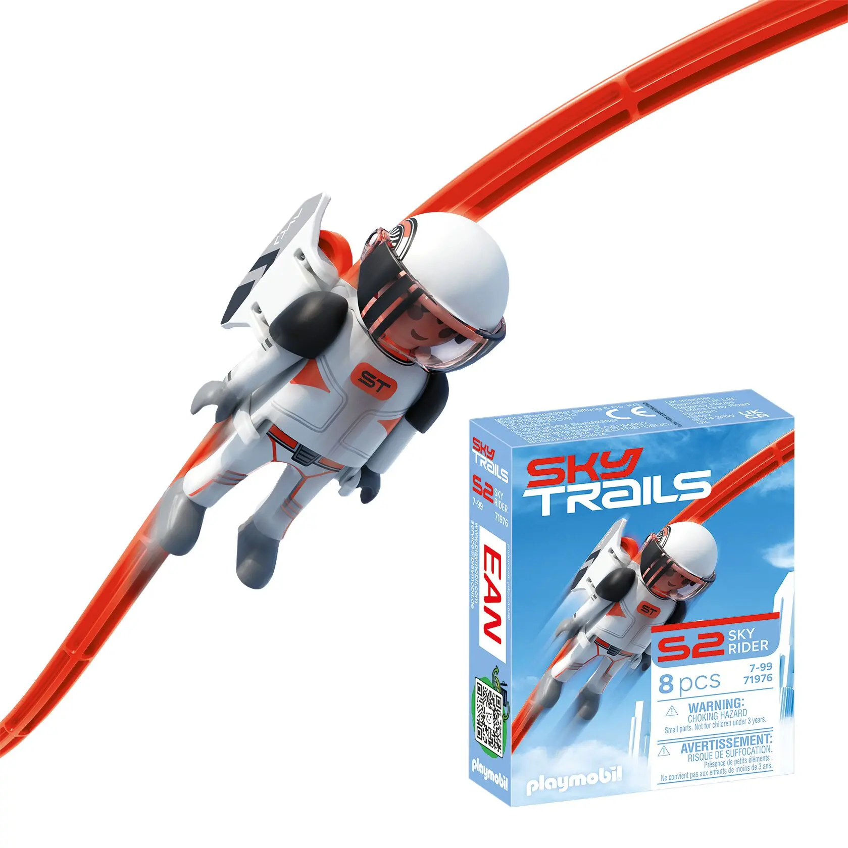 PLAYMOBIL 71976 Sky Trails: Sky Rider PLAYMOBIL 71976 Sky Trails: Sky Rider