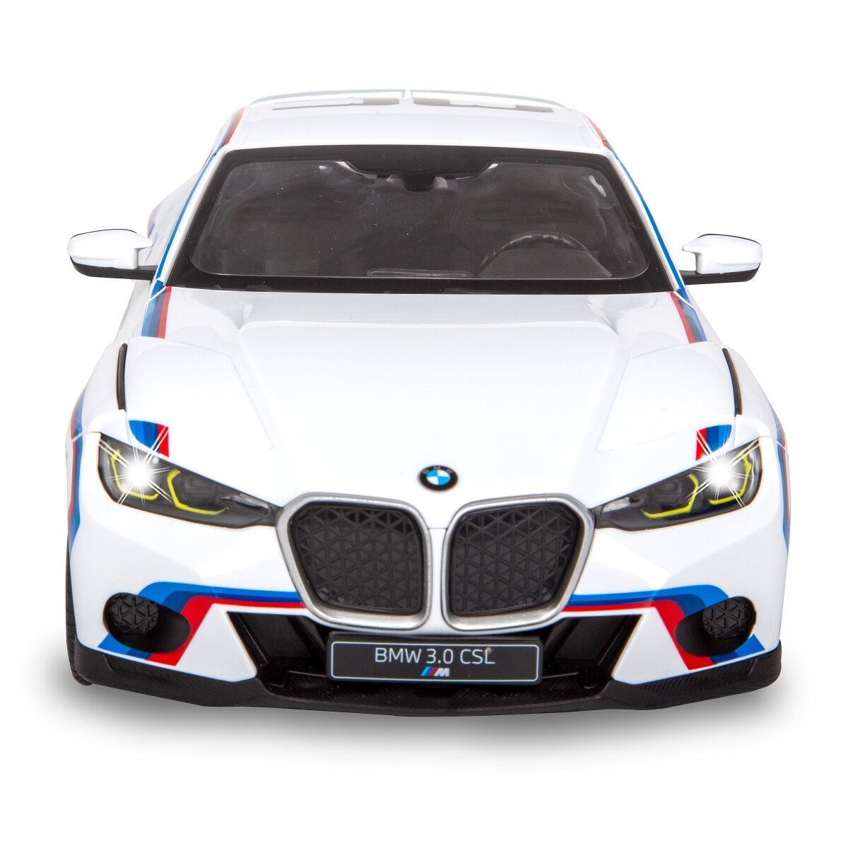 JAMARA BMW 3.0 CSL 1:14 weiß 2,4GHz Tür manuell ab 6 Jahren JAMARA BMW 3.0 CSL 1:14 weiß 2,4GHz Tür manuell ab 6 Jahren