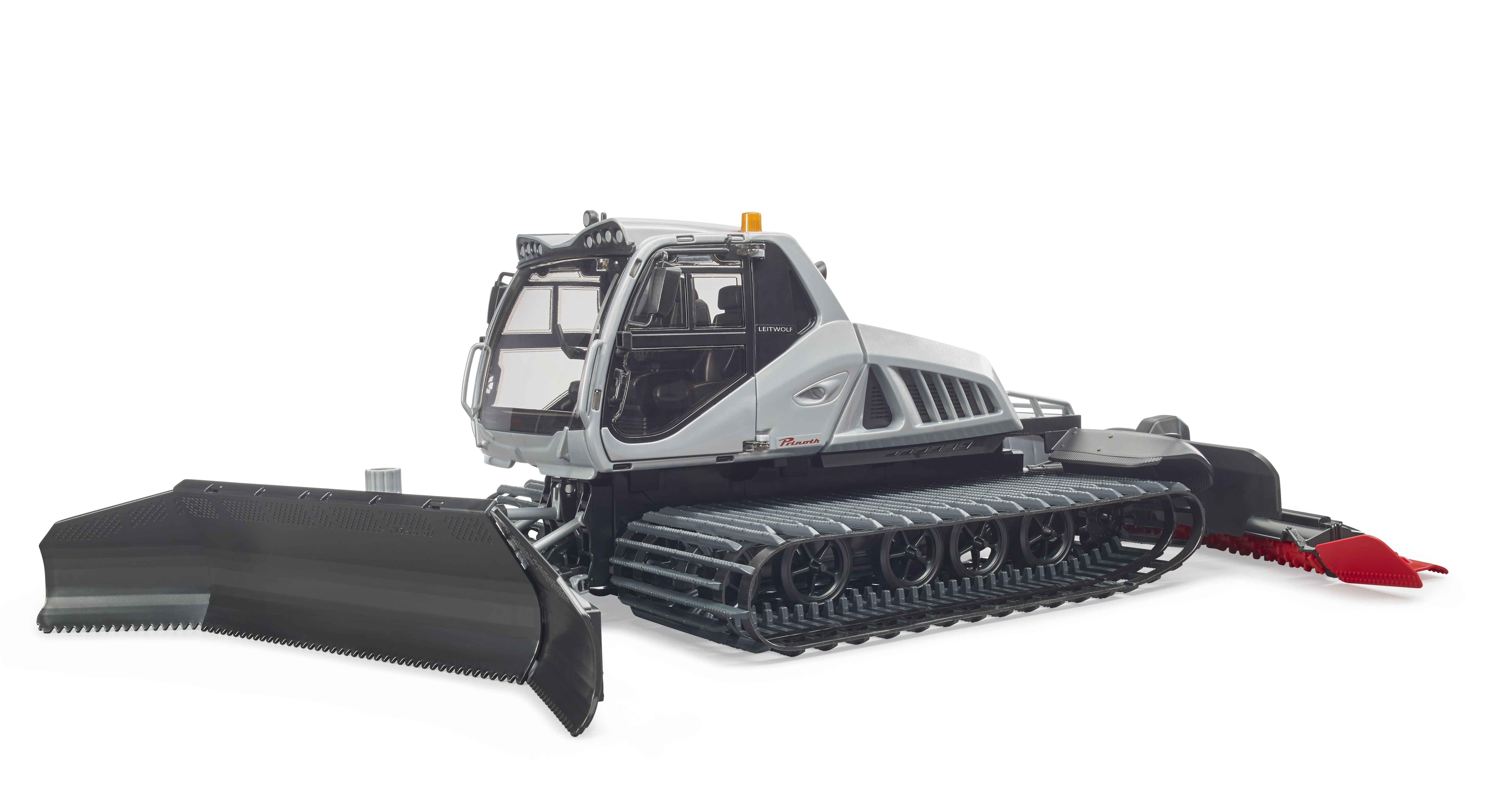 BRUDER 02545 - Prinoth Pistenraupe Leitwolf BRUDER 02545 - Prinoth Pistenraupe Leitwolf