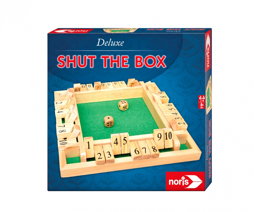 Noris Deluxe Shut the Box