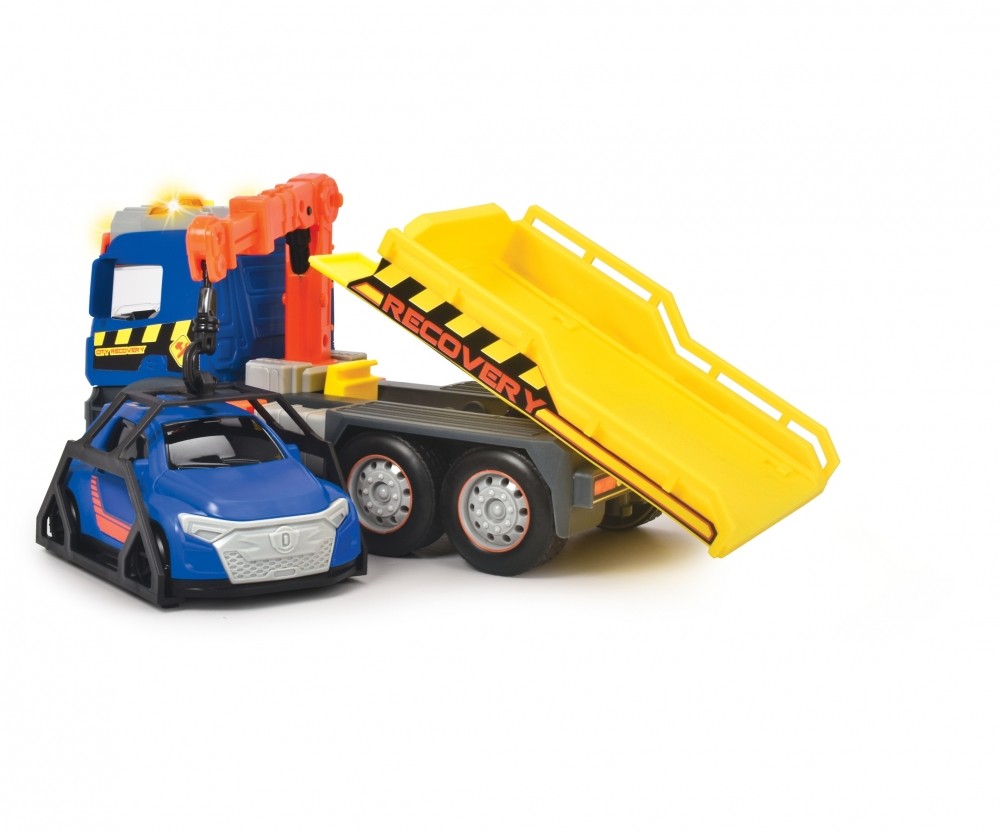 Dickie Toys Action Truck Recovery 203745016 Maschine, Rad, Spielzeug