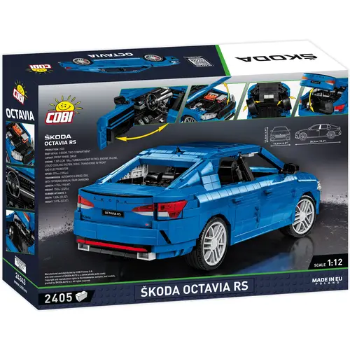 Cobi 24343 Skoda Octavia RS Cobi 24343 Skoda Octavia RS