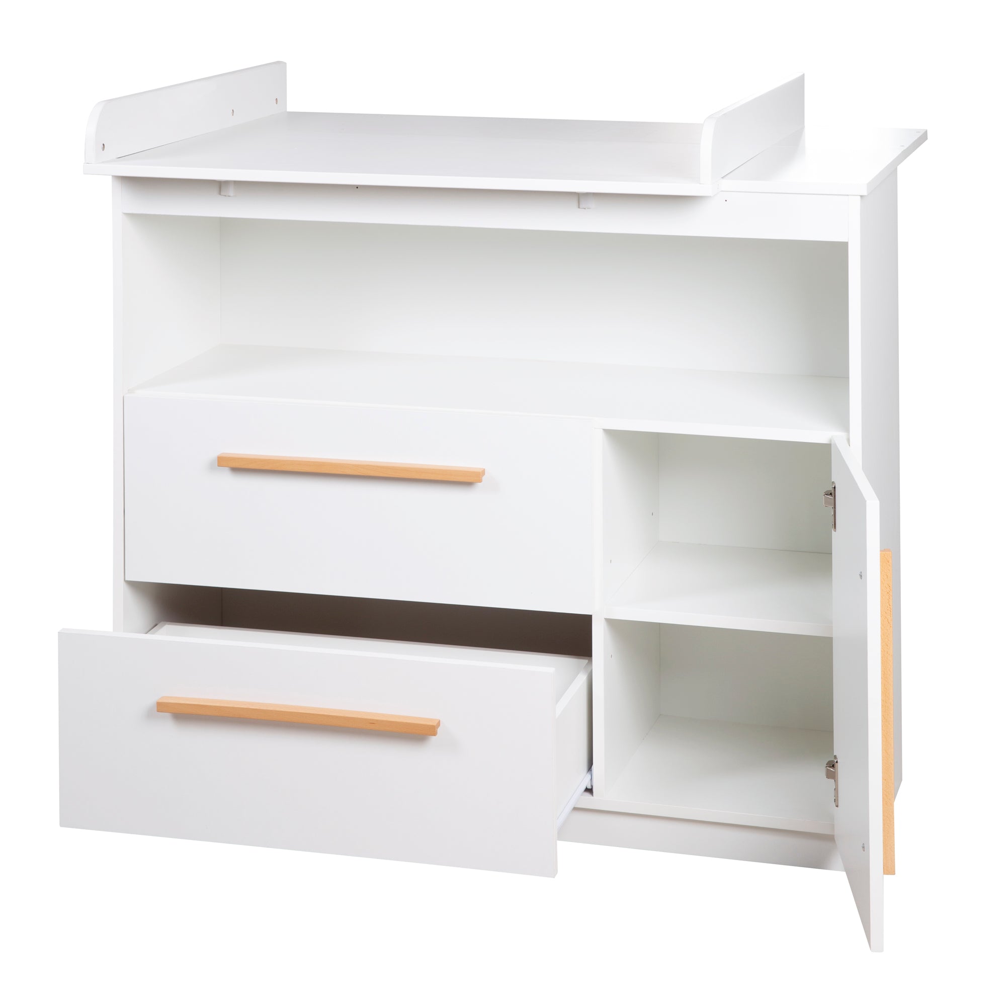 Roba 1731857 Wickelkommode breit Lilo weiß - Bild 7 Roba 1731857 Wickelkommode breit Lilo weiß - Produktbild 7