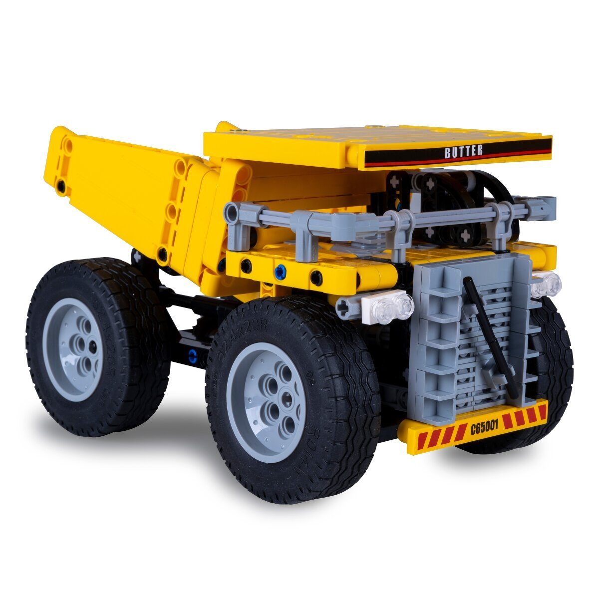 JAMARA CaDA Muldenkipper 1:78 Bricks ab 8 Jahren