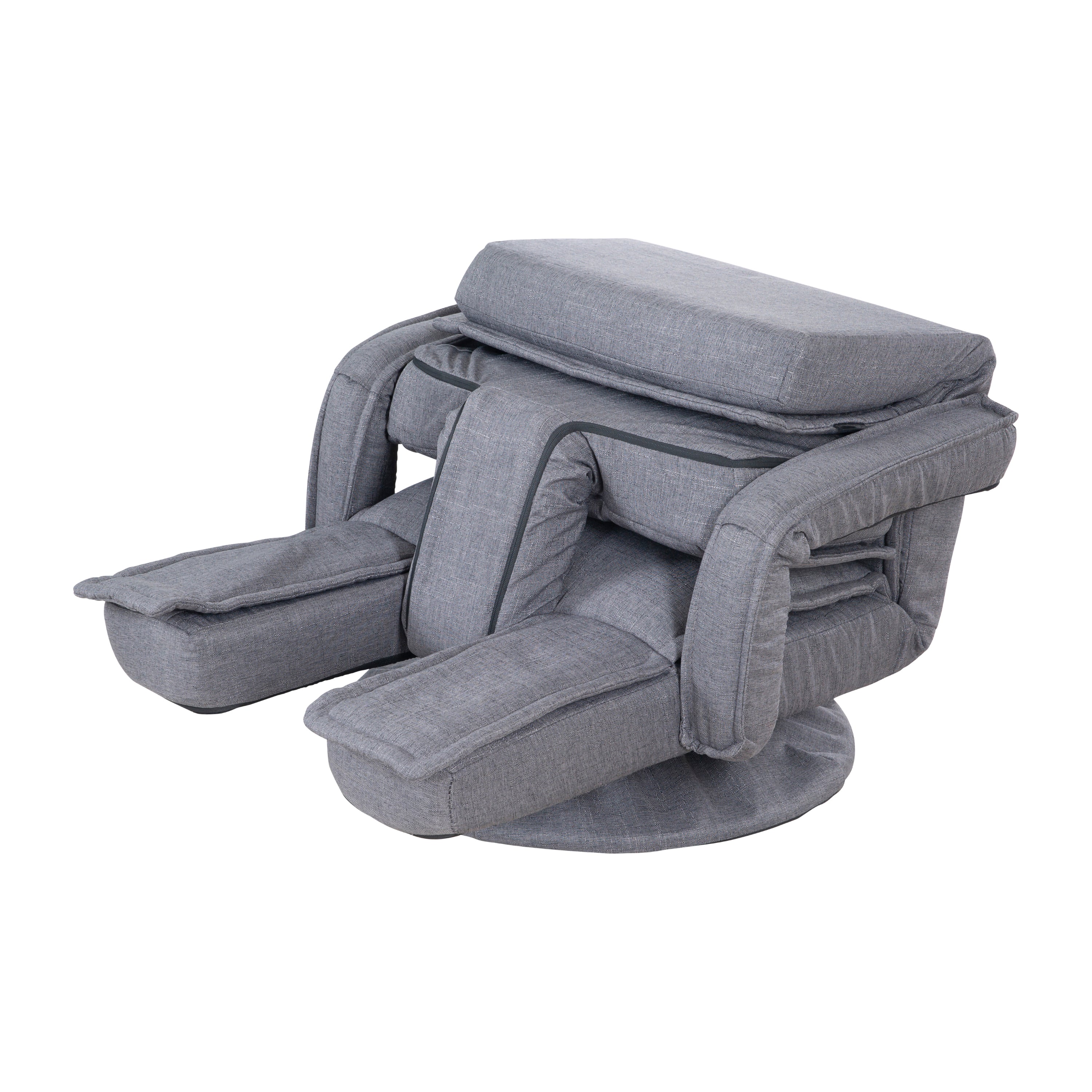 Roba 657131HG GAMING-SESSEL MIT STÜTZEN INKL HALTERUNG – Spielmöbel - Bild 15 Roba 657131HG GAMING-SESSEL MIT STÜTZEN INKL HALTERUNG – Spielmöbel - Produktbild 15