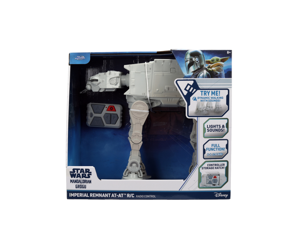 Jada RC Star Wars AT-AT 13"