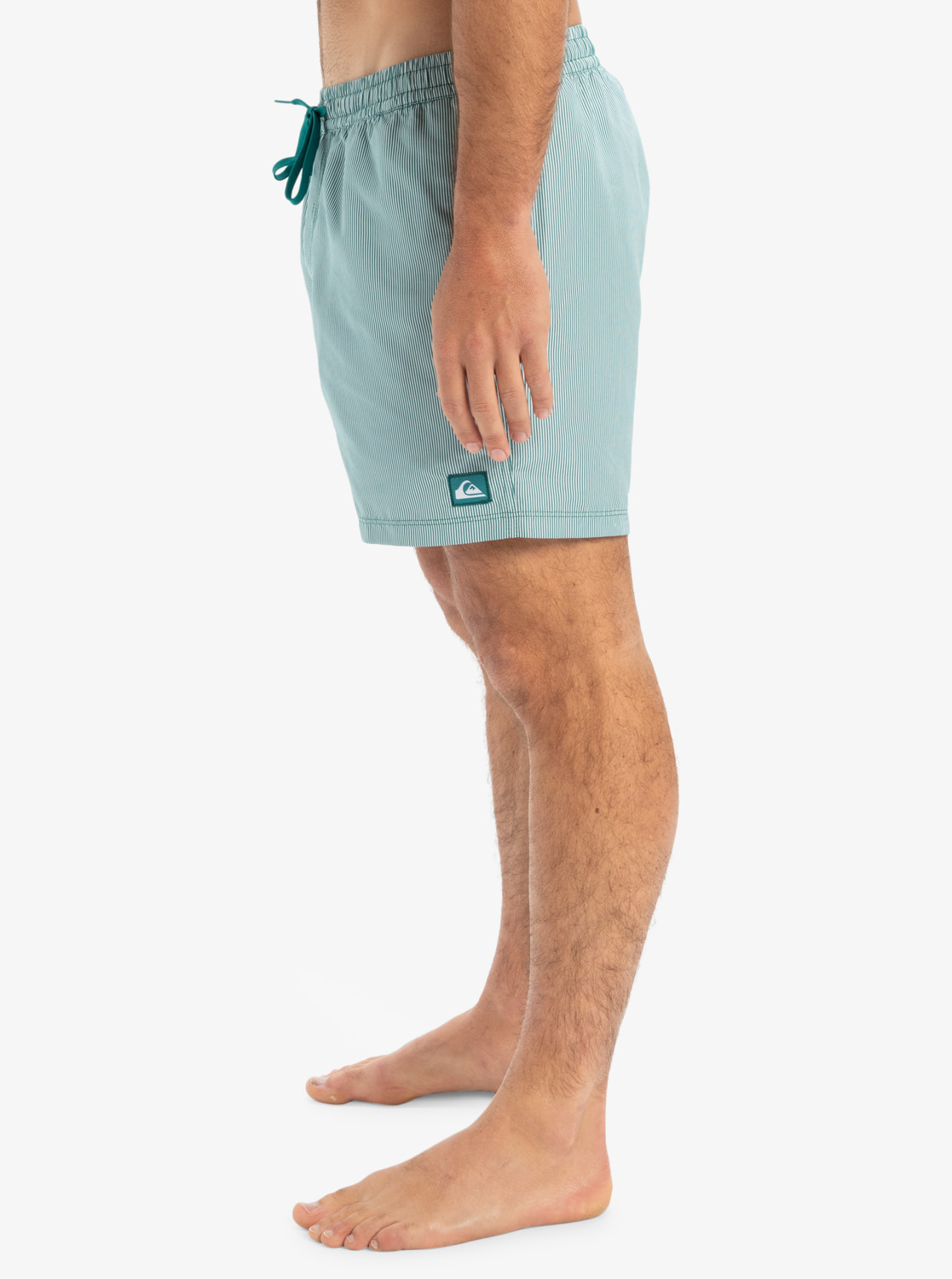 Quiksilver Deluxe 15" - Volley Shorts für Männer GR. XL Rock, Erwachsener, Männlich, Mann, Person