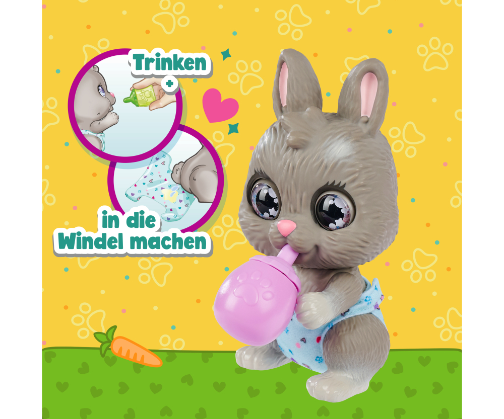Simba Pamper Petz Bunny