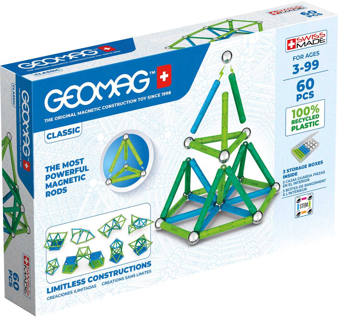 CLASSIC 272 GREEN Line 60pcs CLASSIC, 272, GREEN, Line, 60pcs