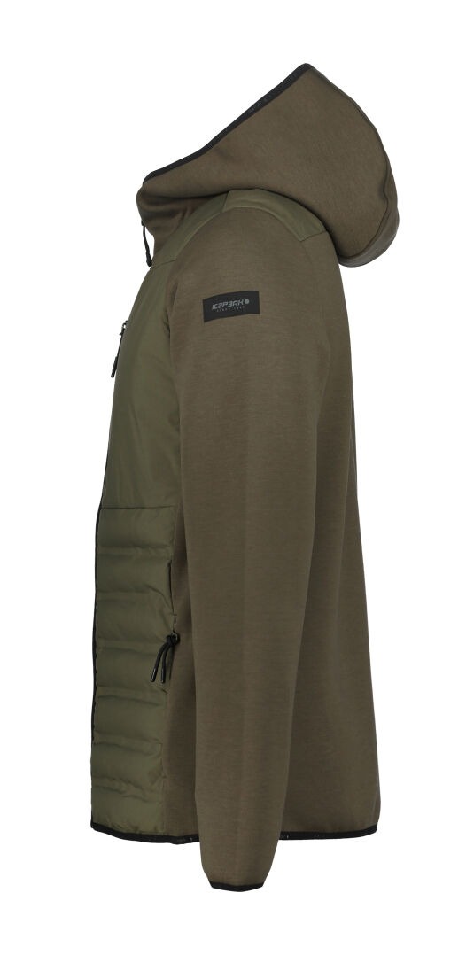 ICEPEAK ICEPEAK 257845650IOL ALBIE Kapuzenjacke Herren Olive