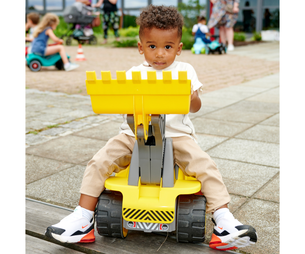 BIG Power Worker Maxi Radlader (800055813)