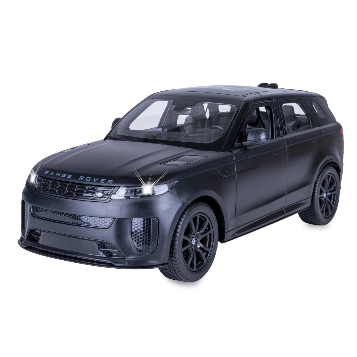 JAMARA Range Rover Sport SV 1:14 schwarz 2,4GHz Tür manuell ab 6 Jahren