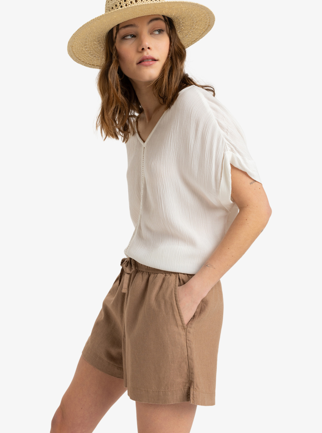 ROXY Lekeitio Break - Shorts für Damen GR. L ROXY Lekeitio Break - Shorts für Damen GR. L