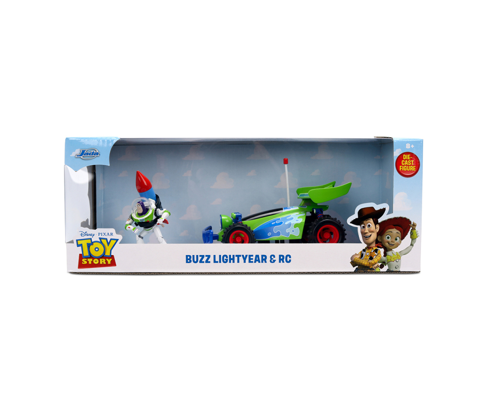 Jada Toy Story Turbo Buggy 1:24