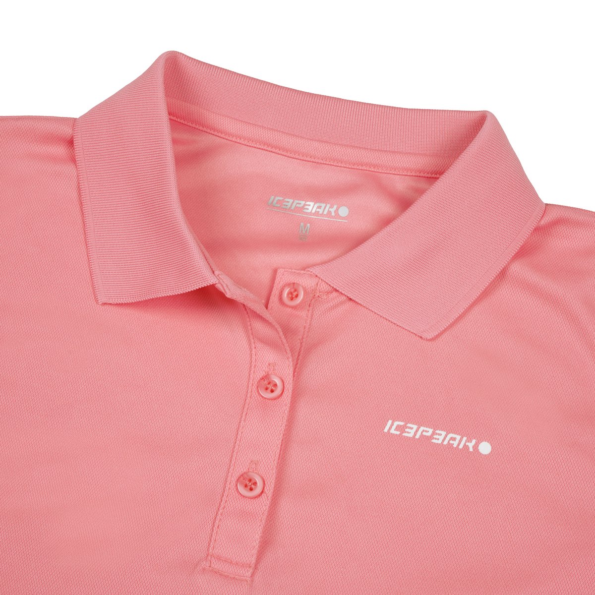 ICEPEAK 954641590I BAYARD Polo-Shirt Damen Pink Gr. 3XL