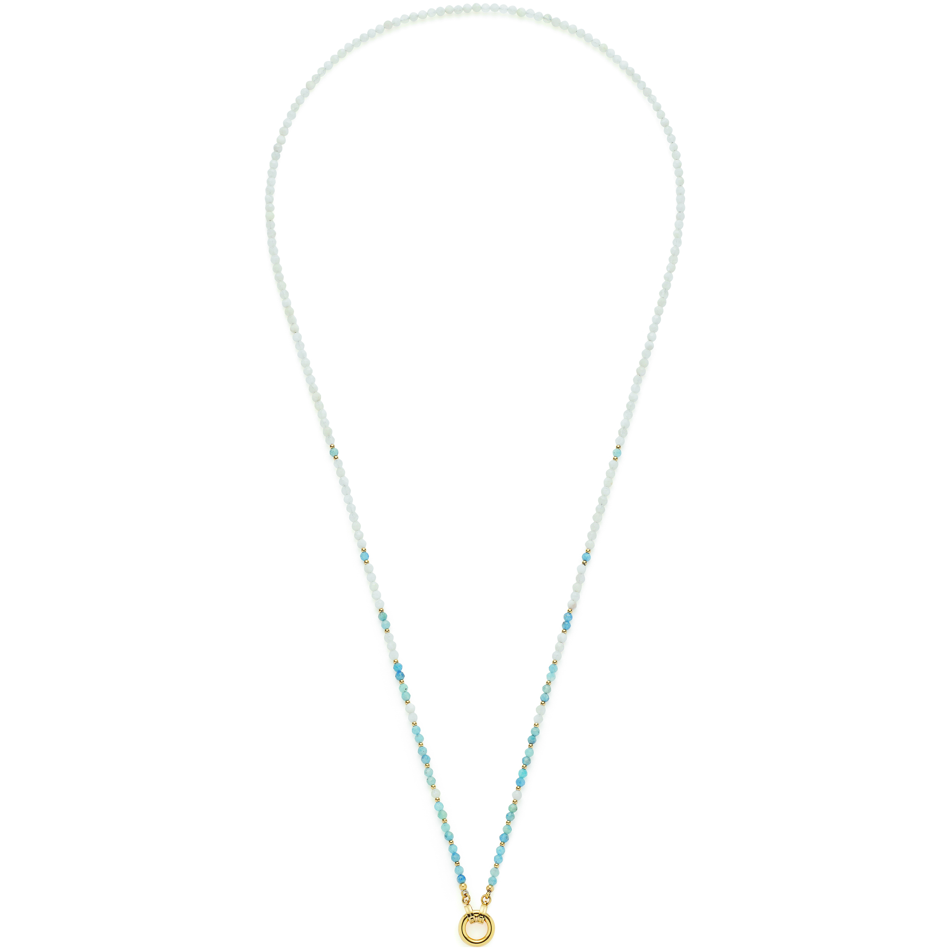 Halskette 80 gold Bisca Clip&Mix Halskette 80 gold Bisca Clip&Mix
