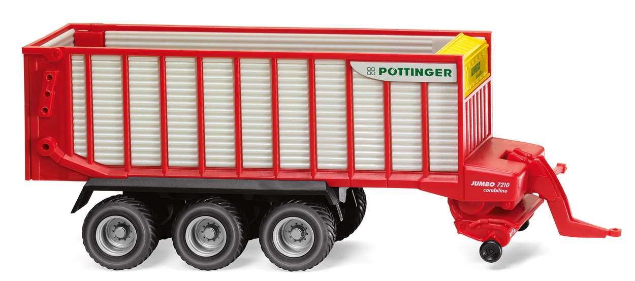 BRIXIES Plus Pöttinger Jumbo