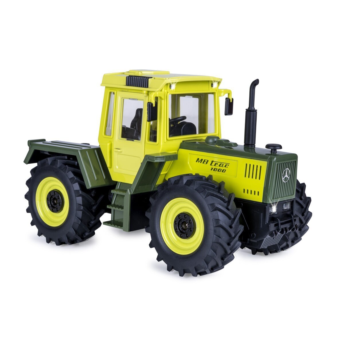 JAMARA Mercedes-Benz MB-trac 1000 1:24S-Plug 2,4 GHz ab 6 Jahren