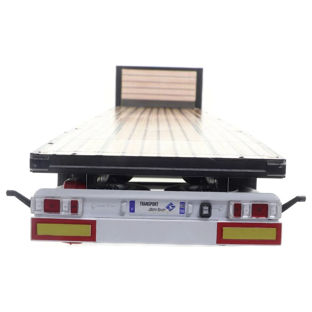 Solido Transport Anhänger schwarz 421240206 Solido Transport Anhänger schwarz 421240206