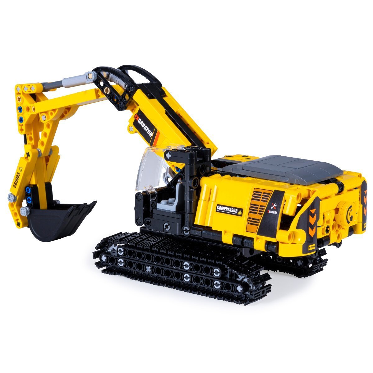 JAMARA CaDA Bagger 1:28 Bricks ab 8 Jahren JAMARA CaDA Bagger 1:28 Bricks ab 8 Jahren