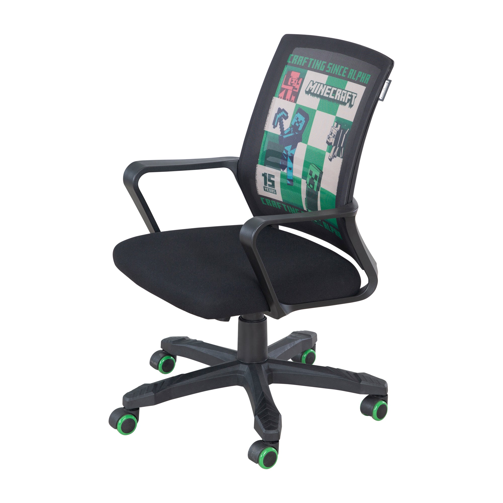 Roba 827134MC GAMINGSTUHL, STUFENLOS HÖHENVERSTELLBAR – Schreibtischstuhl - Bild 8 Roba 827134MC GAMINGSTUHL, STUFENLOS HÖHENVERSTELLBAR – Schreibtischstuhl - Produktbild 8