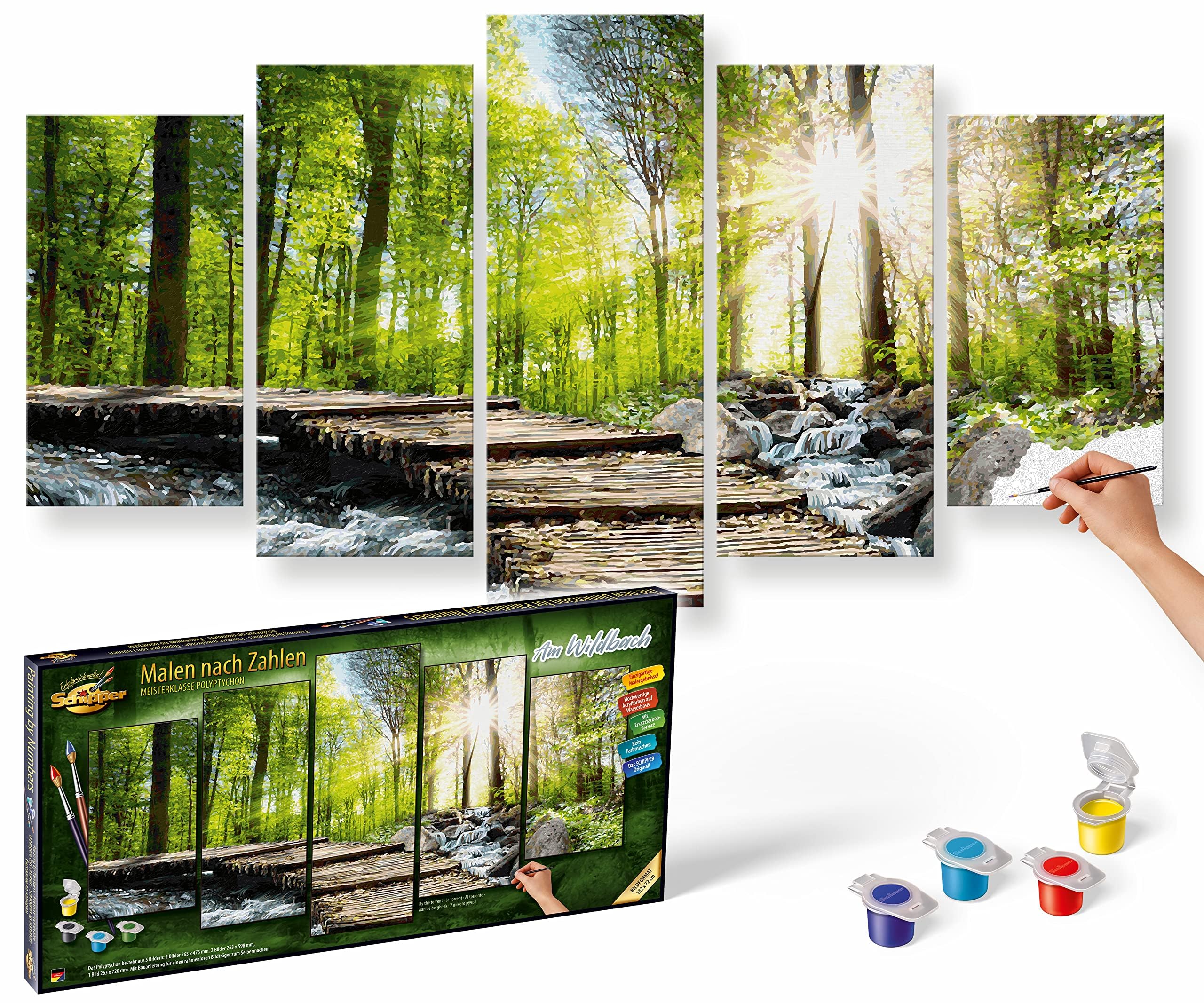 Pflanzenwuchs, Land, Wald, Hain, Collage