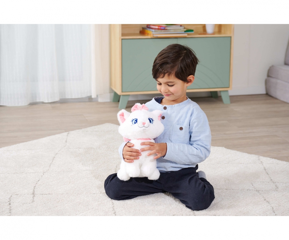 Simba Disney Klassik Refresh Marie, 25cm