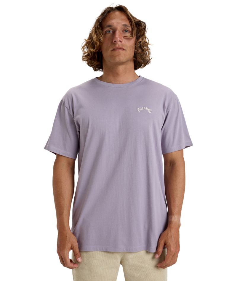 Billabong Arch - Strickshirt für Herren GR. M T-shirt, Ärmel, Person, Langarm, Gesicht