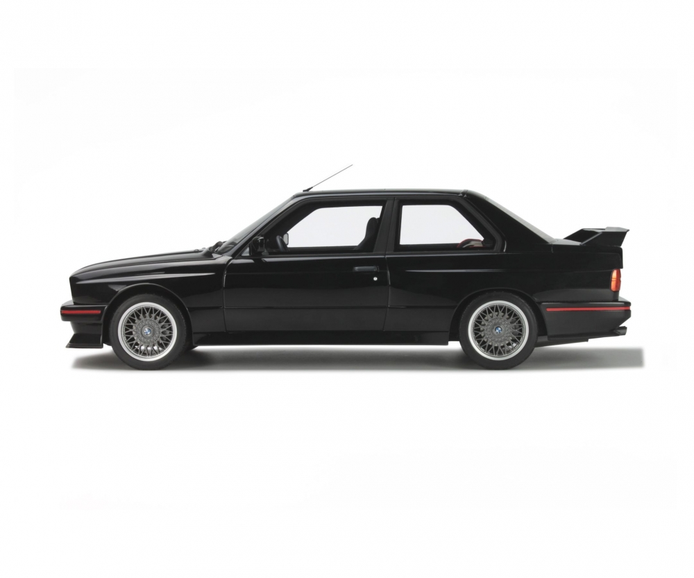 Solido 1:18 BMW M3 Sport Evo schw.