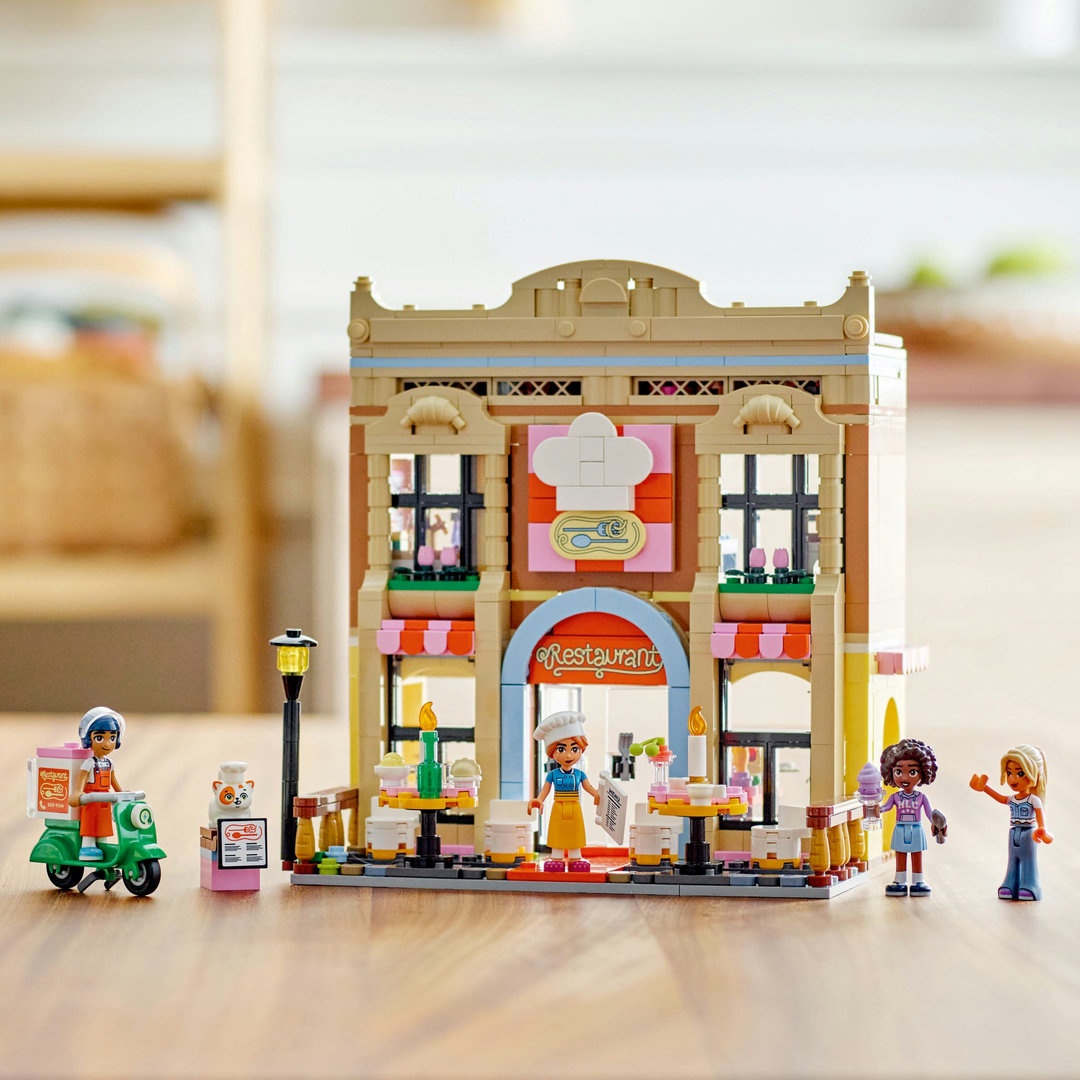LEGO® Friends 42655 Restaurant und Kochschule