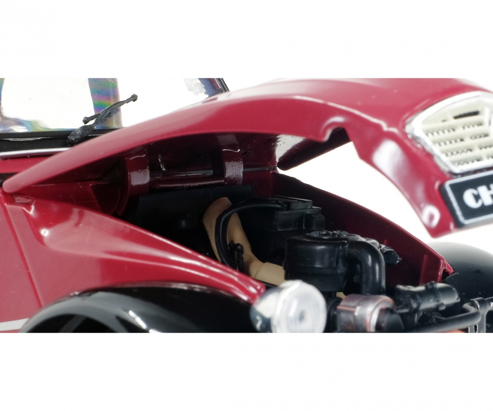 Solido 1:18 Citroen 2CV6 CHARLESTON