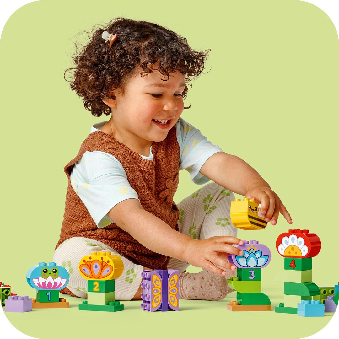 LEGO® DUPLO® Kreativer Blumengarten 10444 LEGO® DUPLO® Kreativer Blumengarten 10444