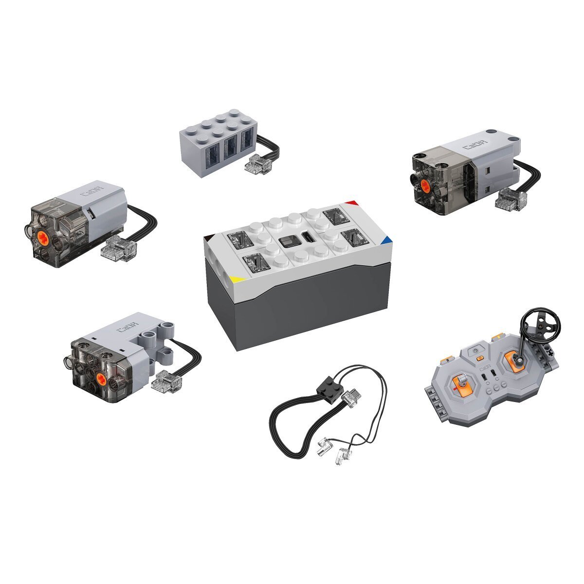 JAMARA CaDA Power System Max Bricks ab 8 Jahren JAMARA CaDA Power System Max Bricks ab 8 Jahren
